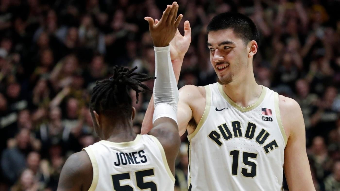 Purdue vs. UConn odds, line, prediction: 2024 NCAA Tournament national championship game picks by proven model