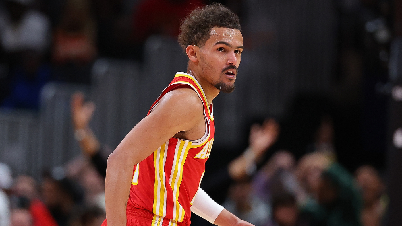 Trae Young injury: Hawks All-Star guard has been cleared for contact after finger surgery