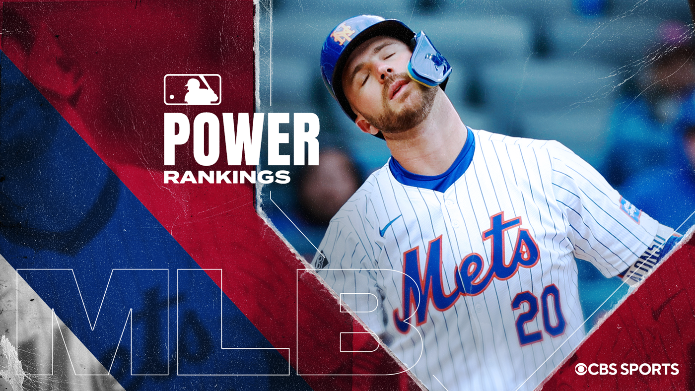 MLB Power Rankings: Rough start for NL (L)East, plus Yankees climb again and Dodgers fall to No. 5