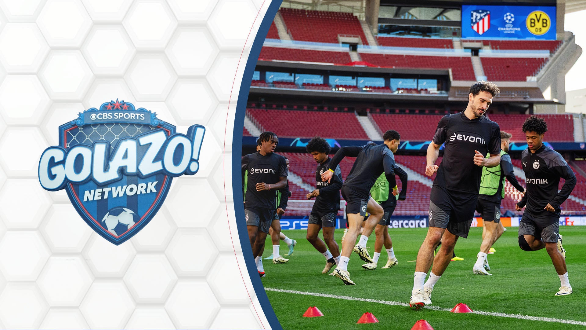 Atlético Madrid vs Borussia Dortmund | Champions League Match Preview | Scoreline