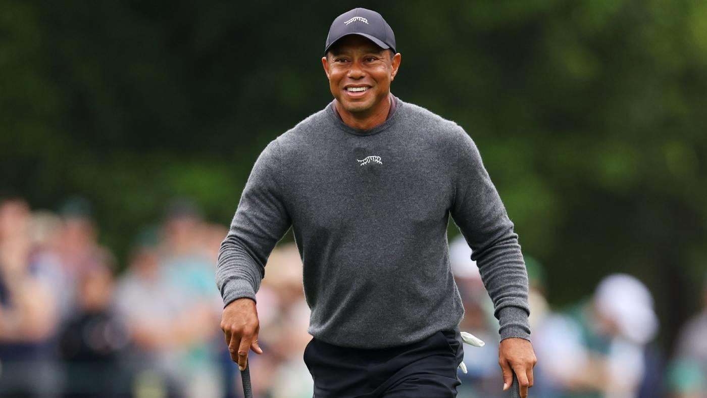 Tiger Woods says 'I hurt every day' as 15-time major champion prepares for return at Masters 2024