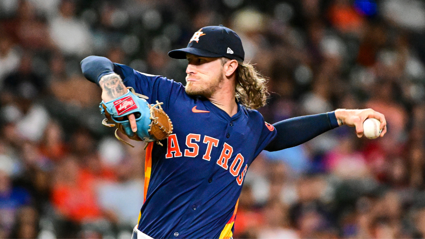 How Josh Hader's slow start has overshadowed two significant changes to Astros closer's pitching repertoire