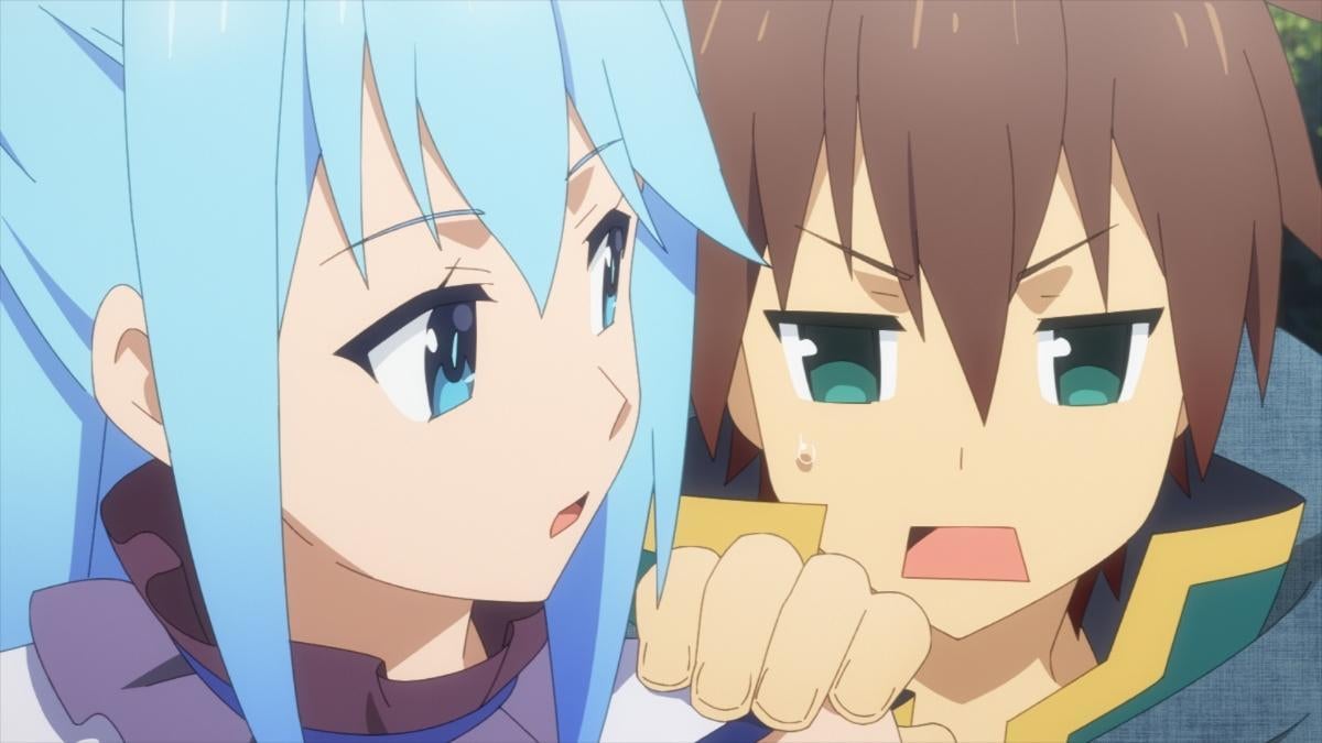 Konosuba,Manga,Anime (genre),konosuba season 3,konosuba season 3 release da...