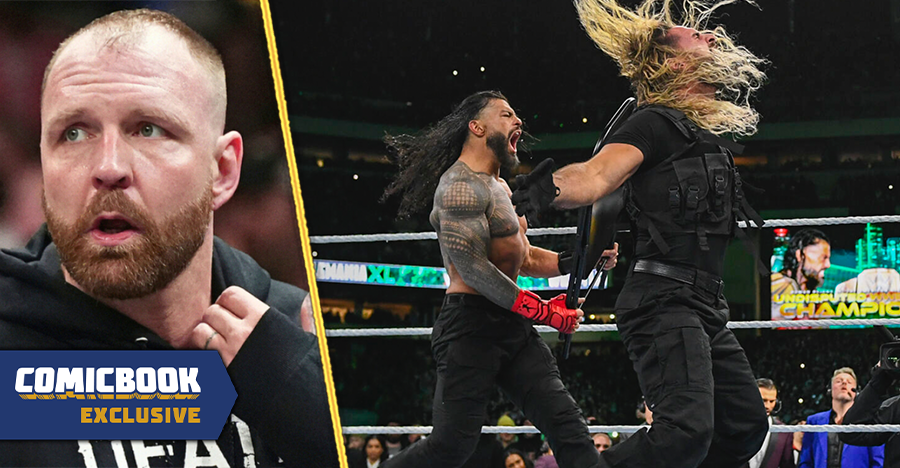 SETH-ROLLINS-JON-MOXLEY-WWE-AEW-THE-SHIELD-ROMAN-REIGNS-WRESTLEMANIA-40 SETH-ROLLINS-JON-MOXLEY-WWE-AEW-THE-SHIELD-ROMAN-REIGNS-WRESTLEMANIA-40