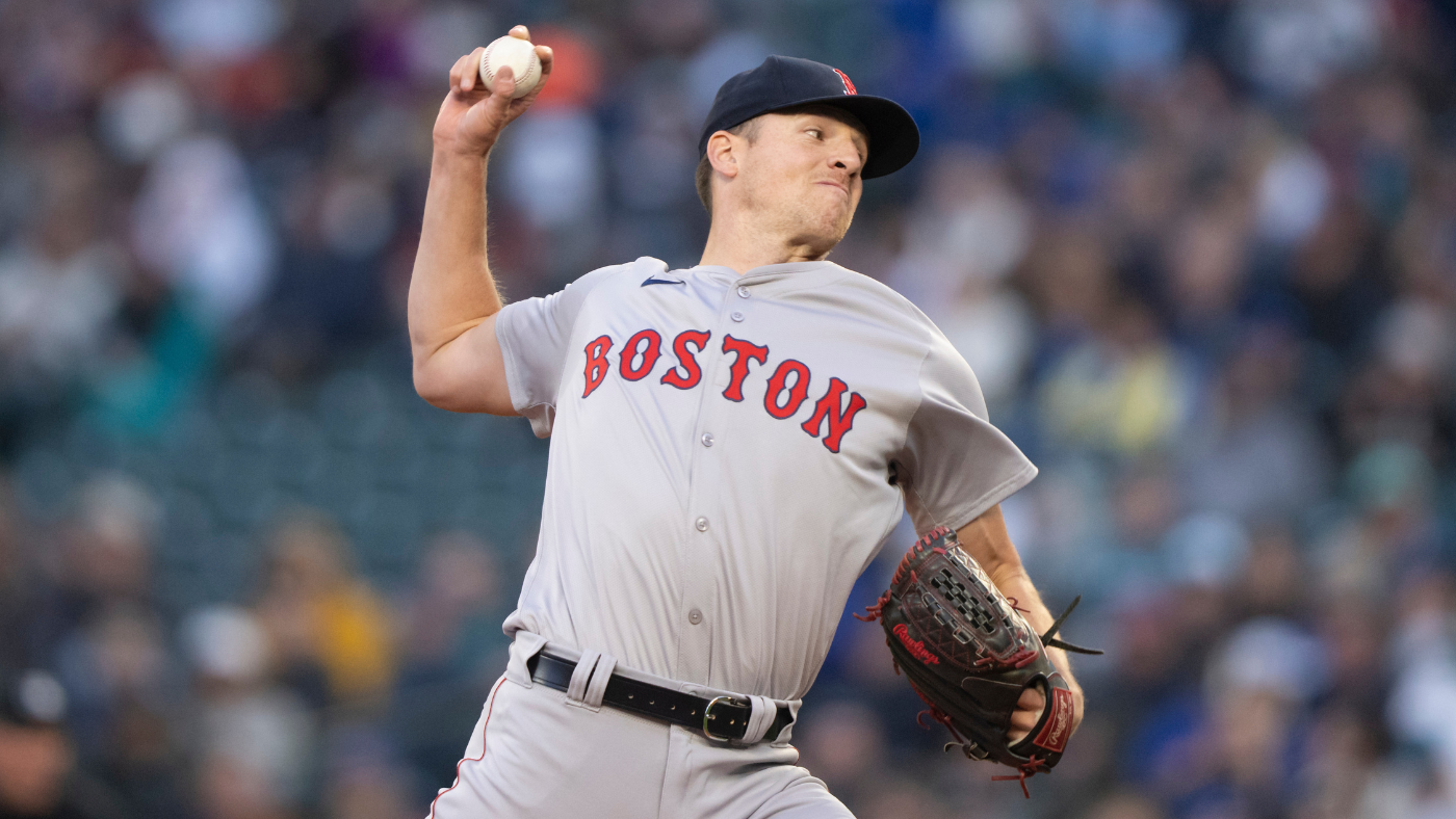 Nick Pivetta injury: Red Sox starter suffers 'mild' right elbow flexor strain, team hopes for minimum IL stint