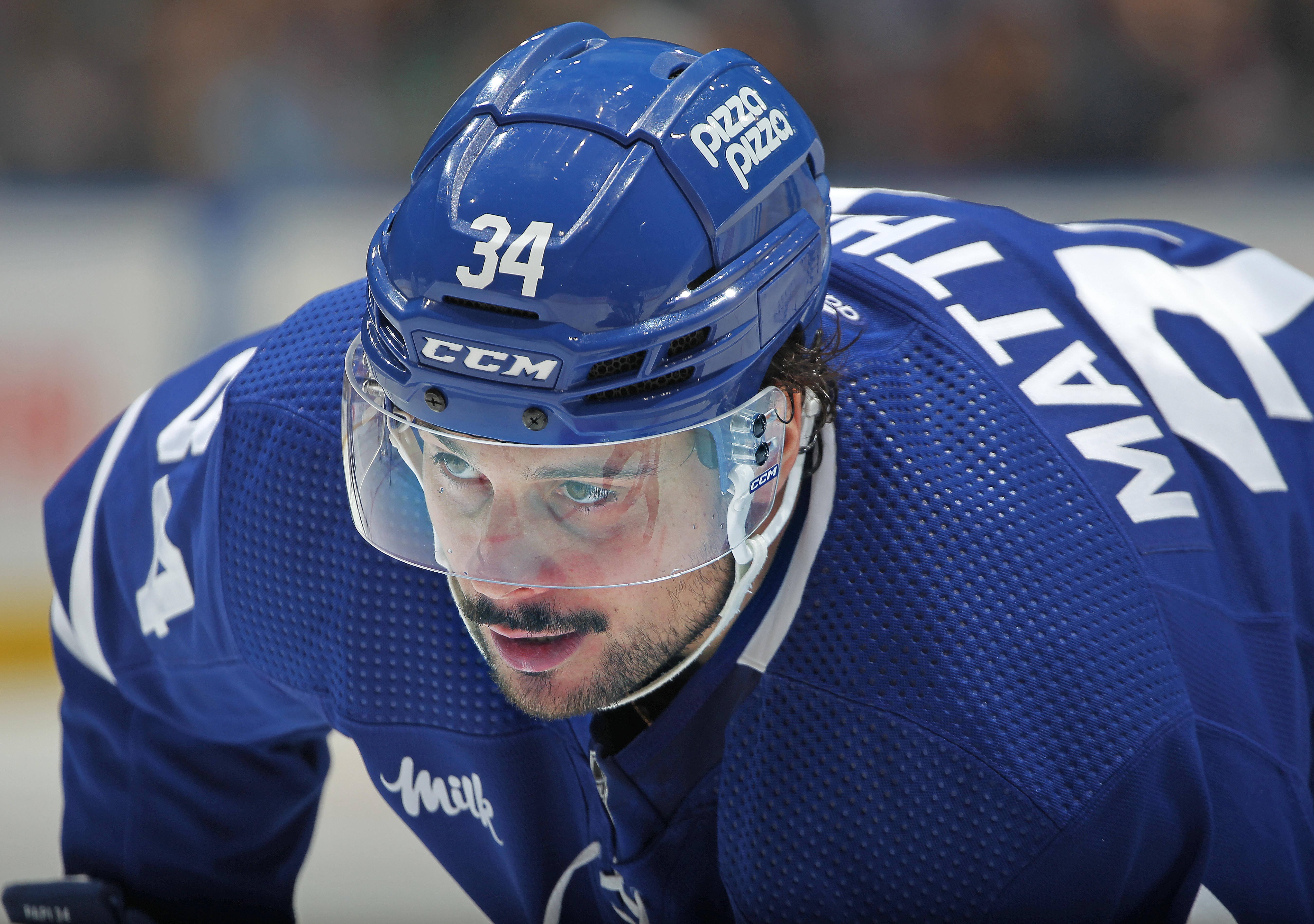 Maple Leafs Knock Off Penguins In OT