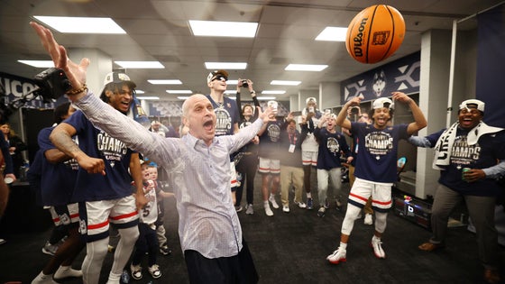 NCAA Men's Basketball Tournament   - National Championship - Purdue v Connecticut