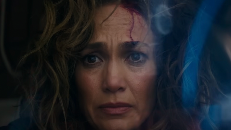 Jennifer Lopez's Next Netflix Movie Revealed: Watch the 'Atlas' Trailer