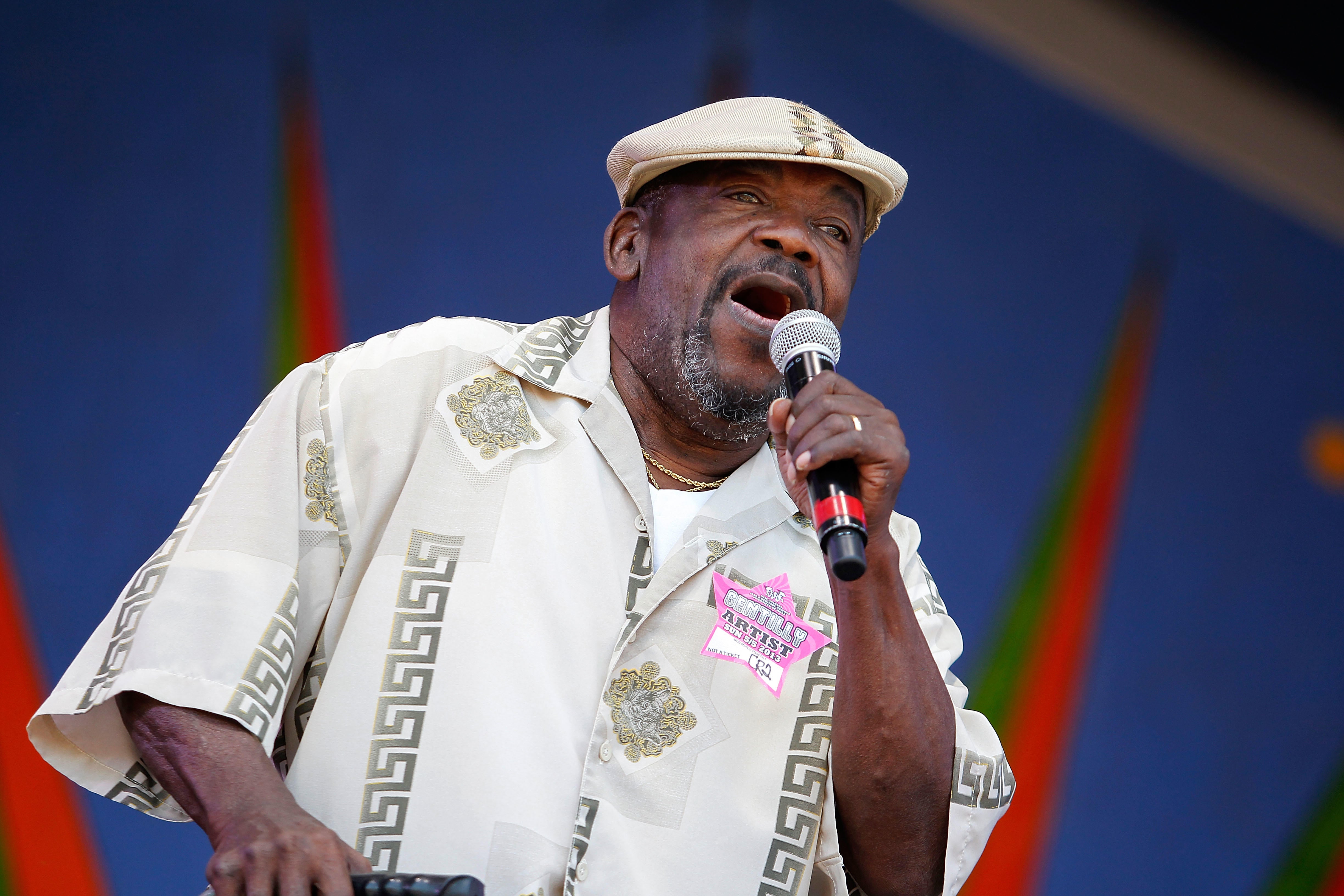 2013 New Orleans Jazz & Heritage Music Festival – Day 7