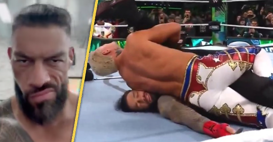 Roman Reigns Breaks Silence Following WWE WrestleMania 40 Loss