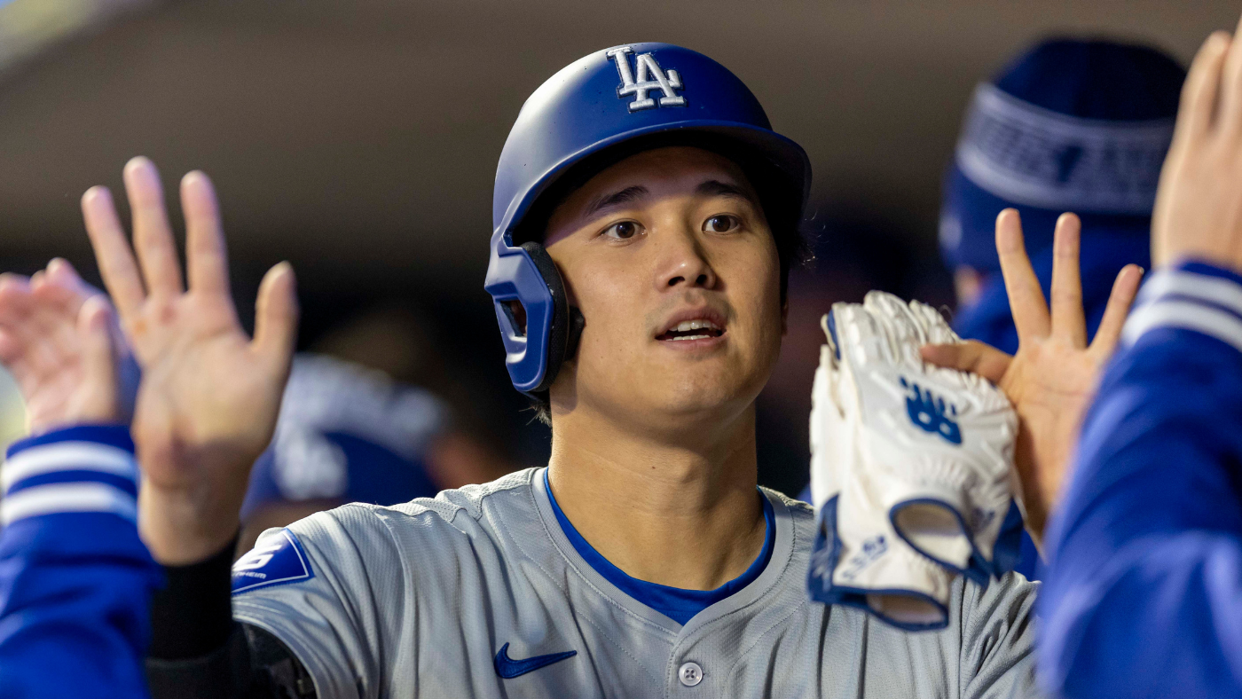 Shohei Ohtani won't let gambling scandal be a distraction as Dodgers superstar heats up at the plate