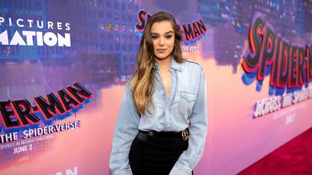 hailee-steinfeld-getty-images