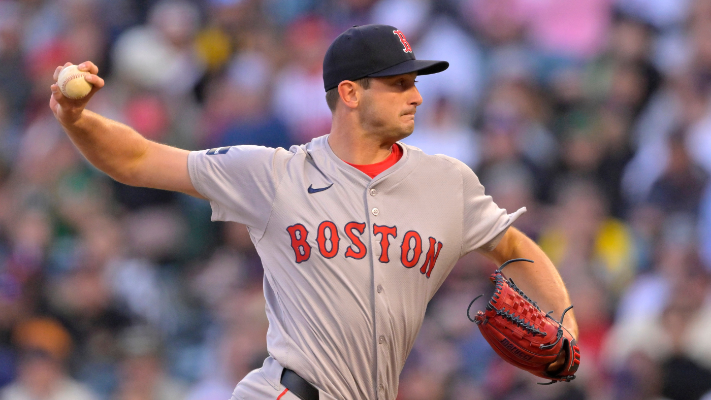 MLB trends: How Red Sox's revamped pitching style has gotten Boston off to a hot start to 2024 season