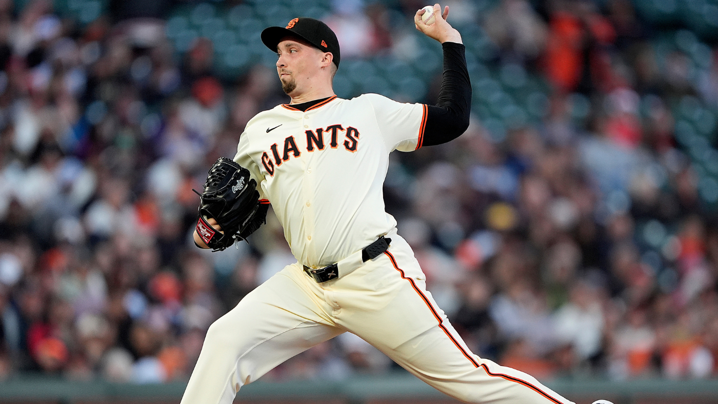 Blake Snell debuts for Giants; Cy Young winner has three-inning, three run start vs. Nationals at Oracle Park