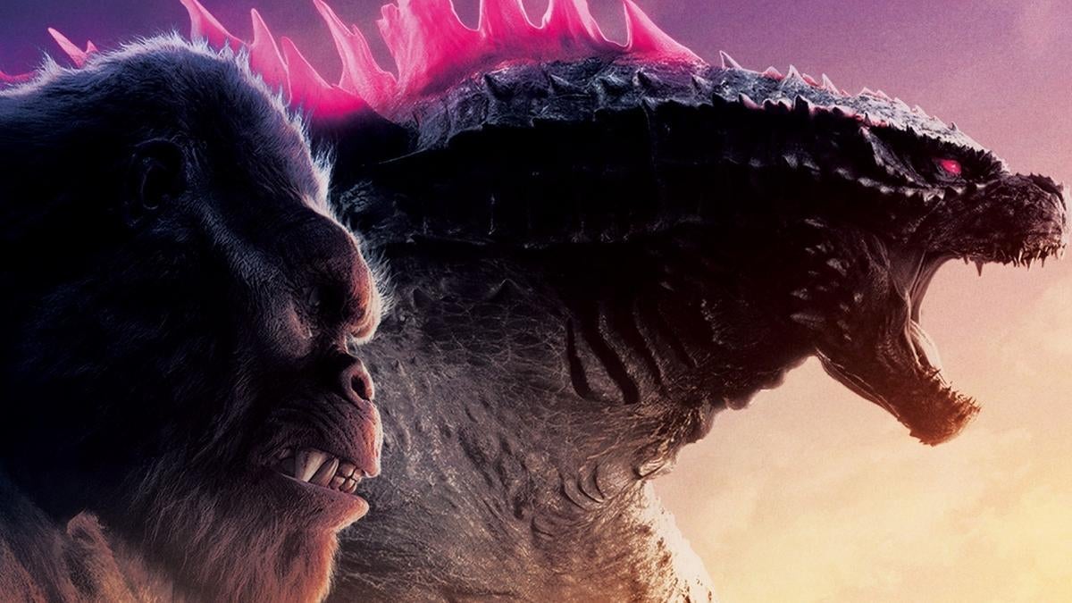 Godzilla x Kong: The New Empire Is on the Cusp of a MonsterVerse Sweep