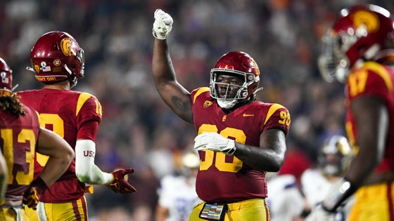 NCAA Football: Washington at Southern California