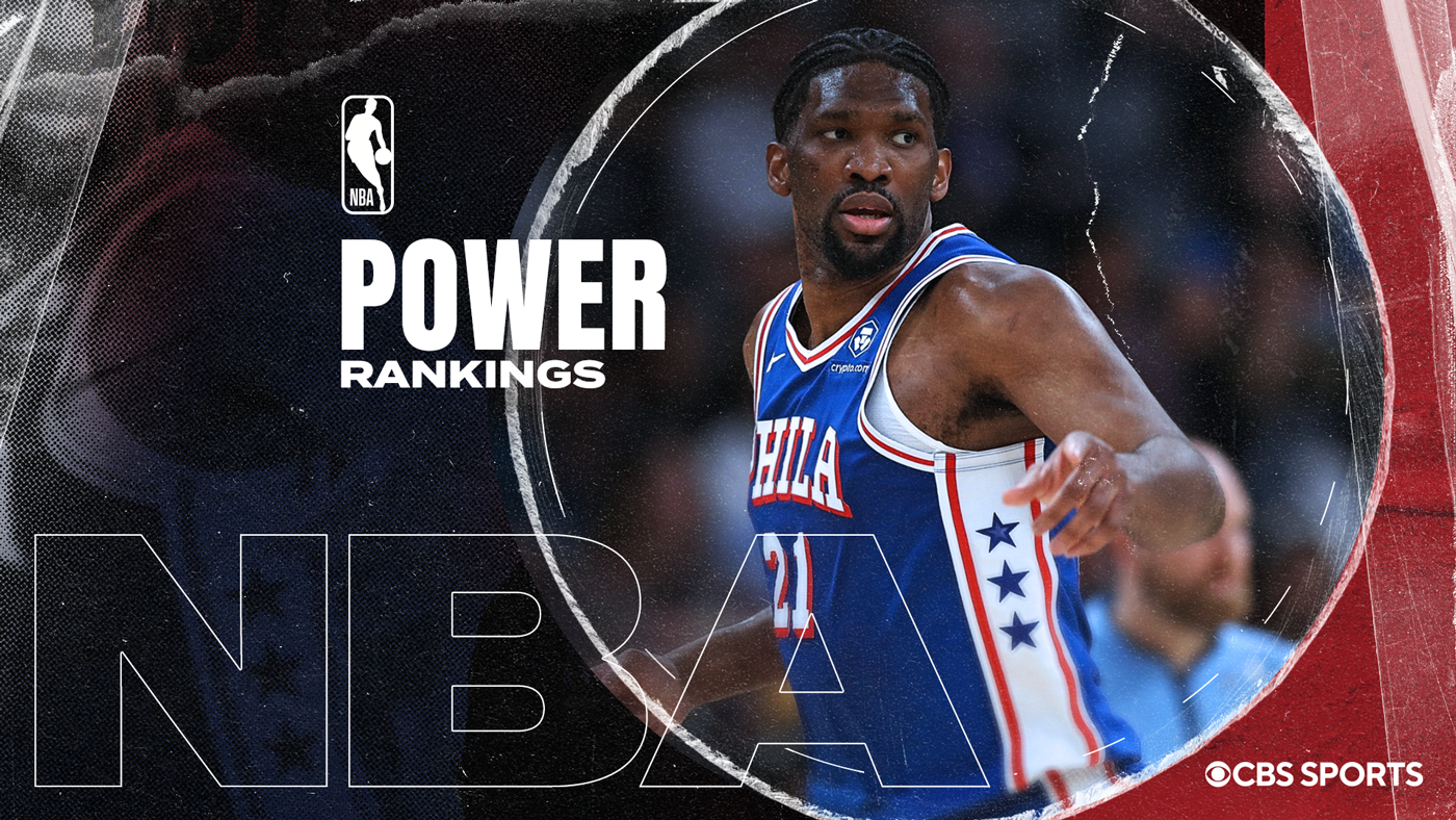 NBA Power Rankings: Joel Embiid's return fuels huge 76ers jump, Bucks searching for answers in final week