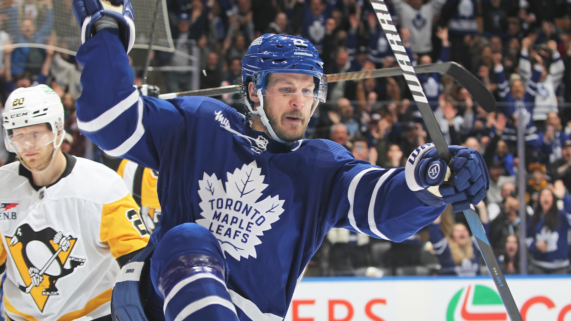 Highlights: Penguins at Maple Leafs