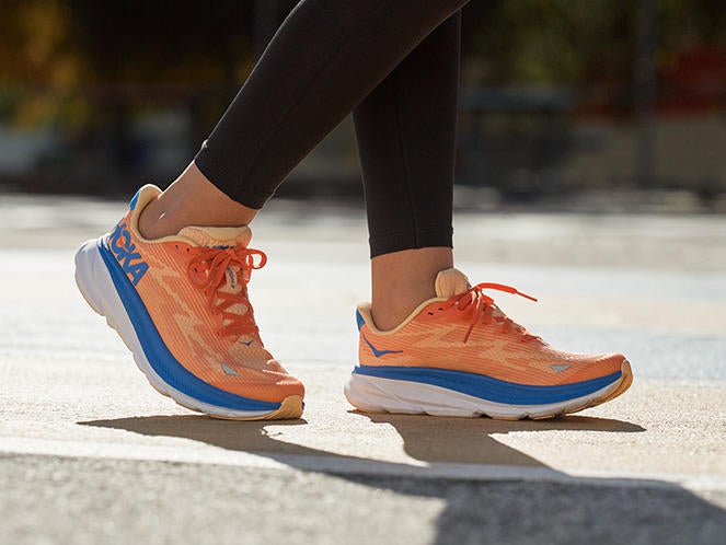 Best walking shoes to crush your step goal in 2024: Hoka, New Balance, Nike, more