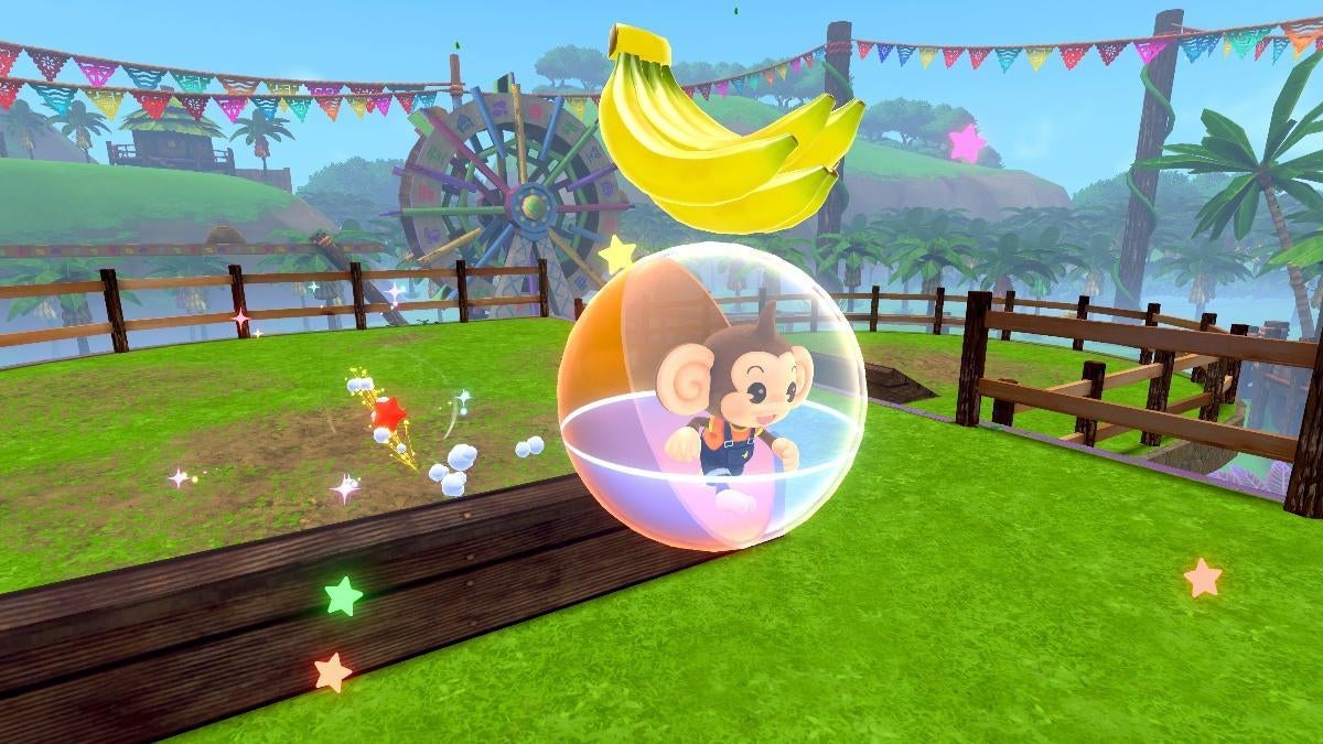 Новый трейлер Super Monkey Ball Banana Rumble раскрывает подробности кампании