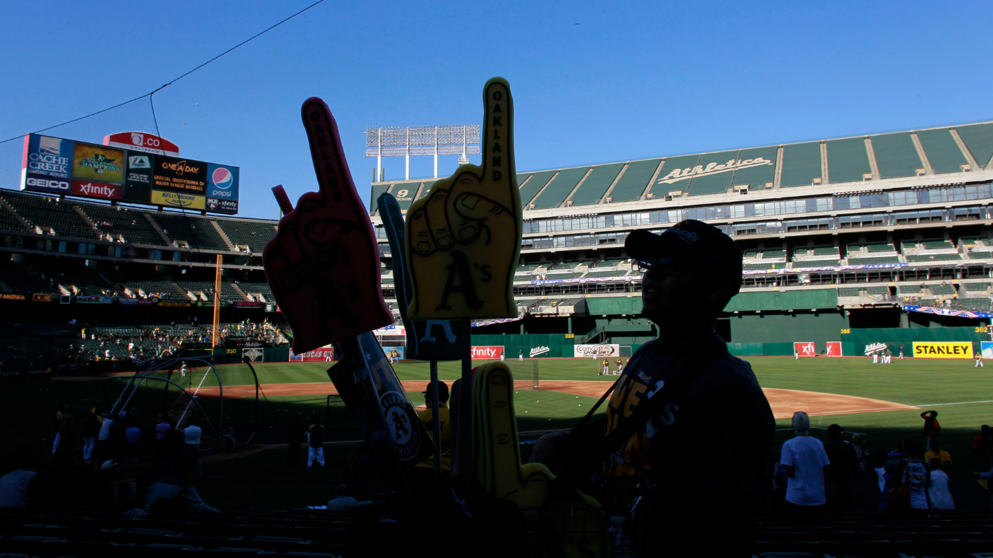 Oakland stadium workers, feeling deserted by A's moves, blast John Fisher: 'Thank you for ruining our lives'