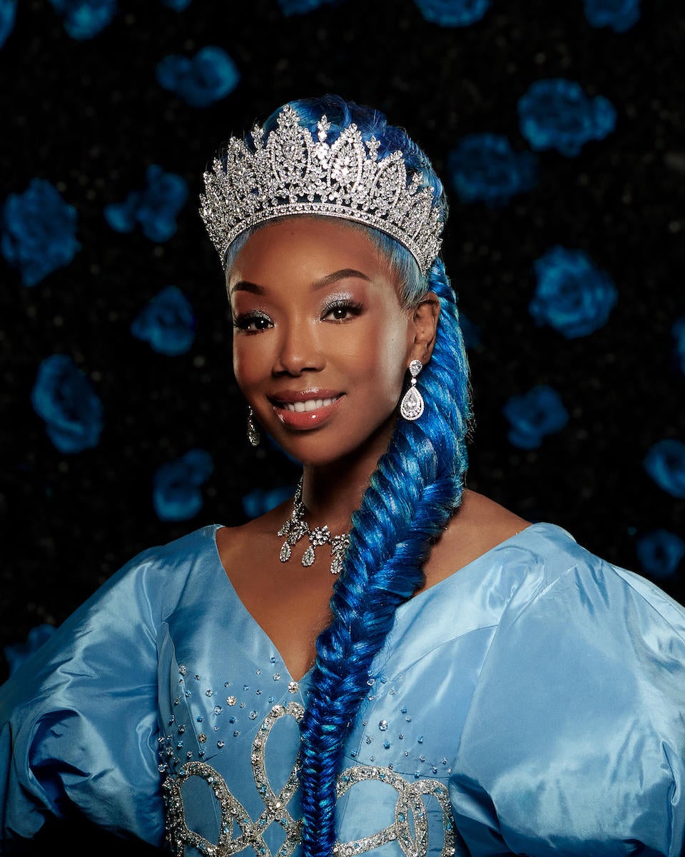 First Look at Brandy's Return as Cinderella for 'Descendants The Rise