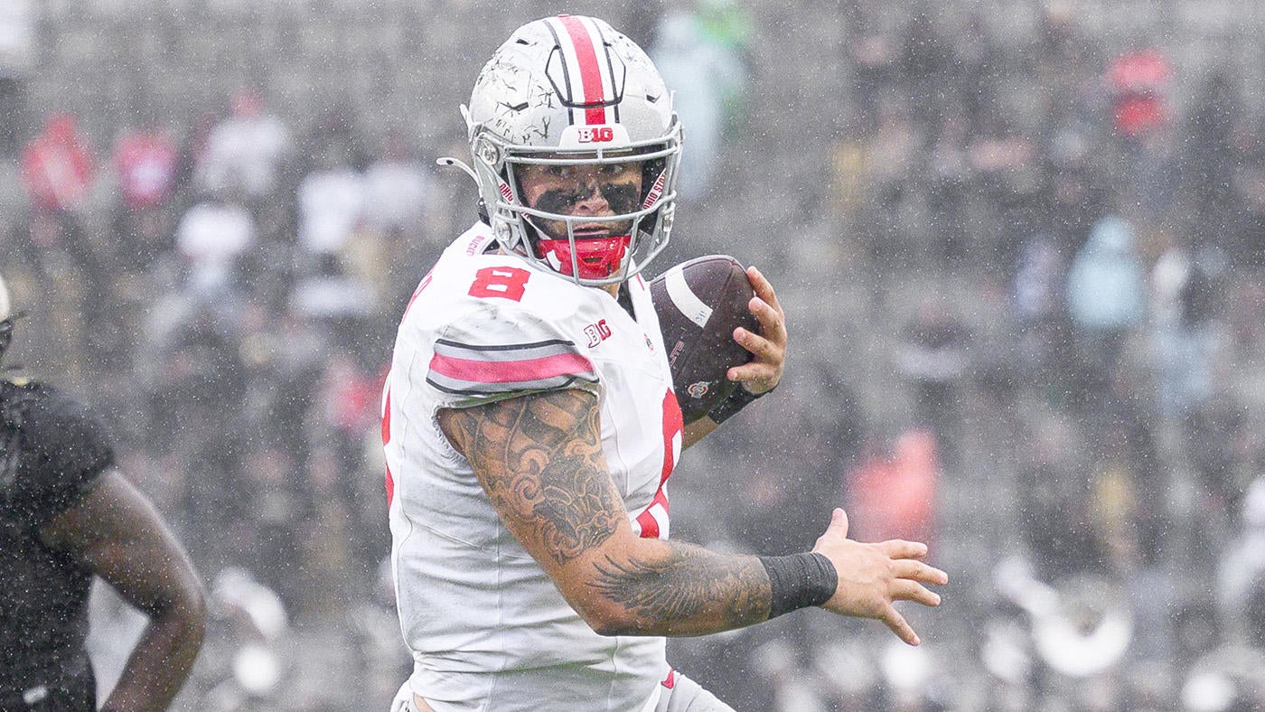 2024 NFL Draft: Former Ohio State TE Cade Stover talks defensive background, playing with NFL-caliber wideouts