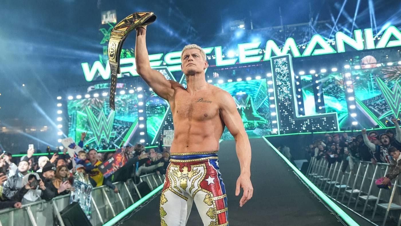 WWE champions 2024: List of promotion’s current titleholders, from Cody Rhodes to Logan Paul