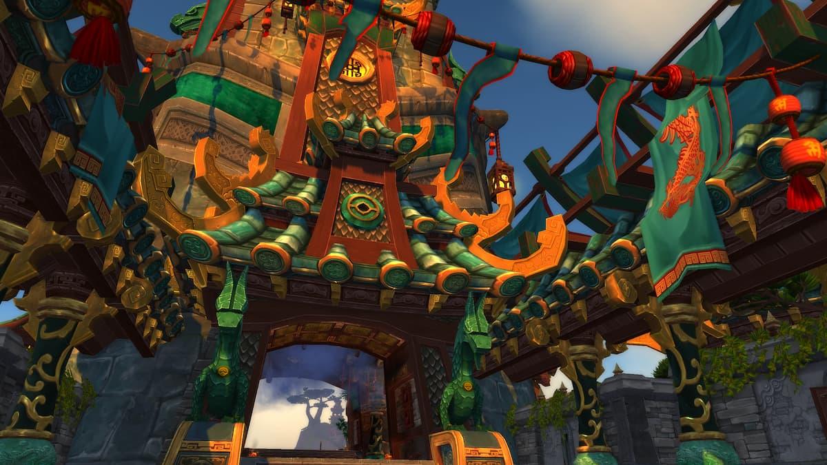 World of Warcraft анонсирует ремикс WoW: Mists of Pandaria