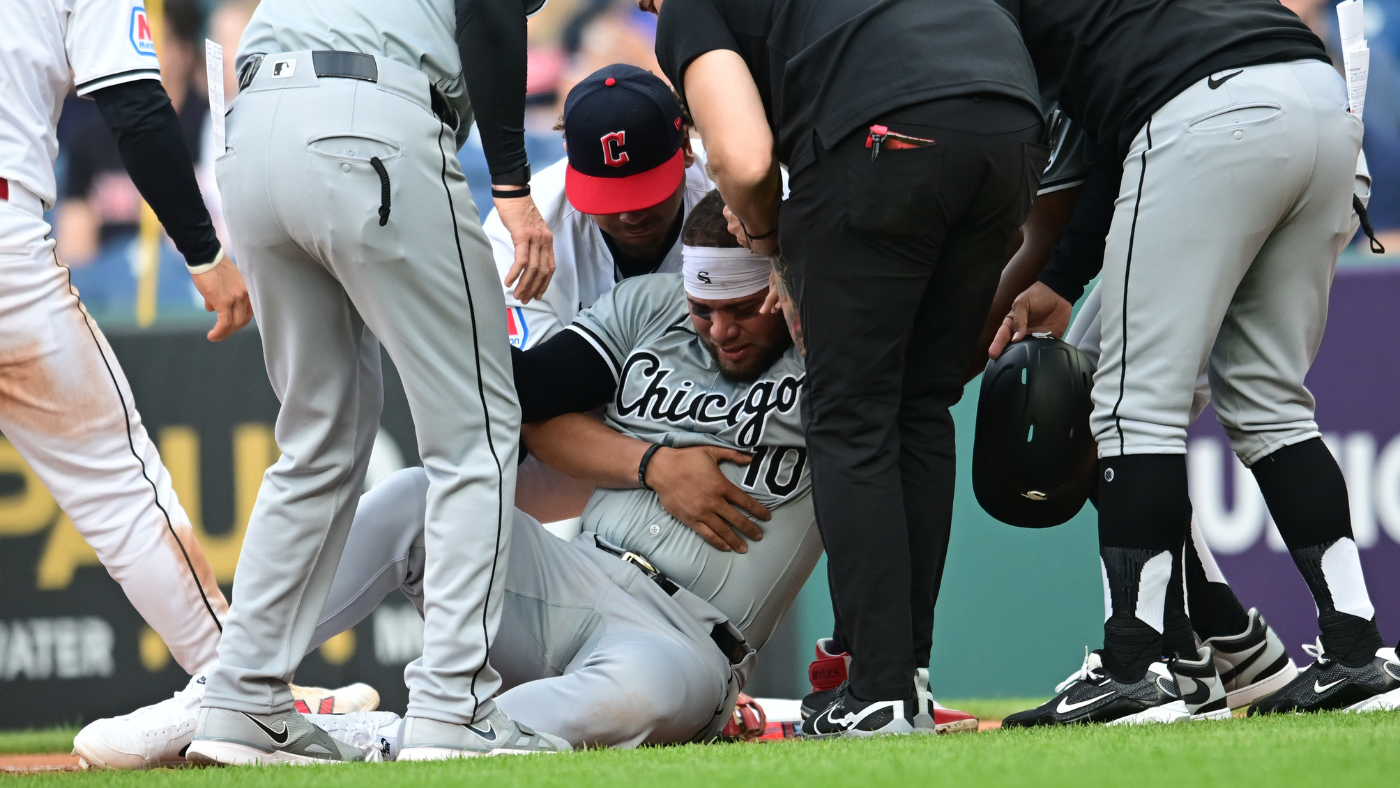 Yoán Moncada expected to be out at least three months as White Sox's miserable 2024 season continues