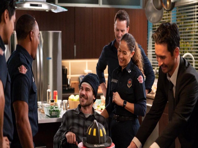 'Station 19' to Hit Major Milestone This Week
