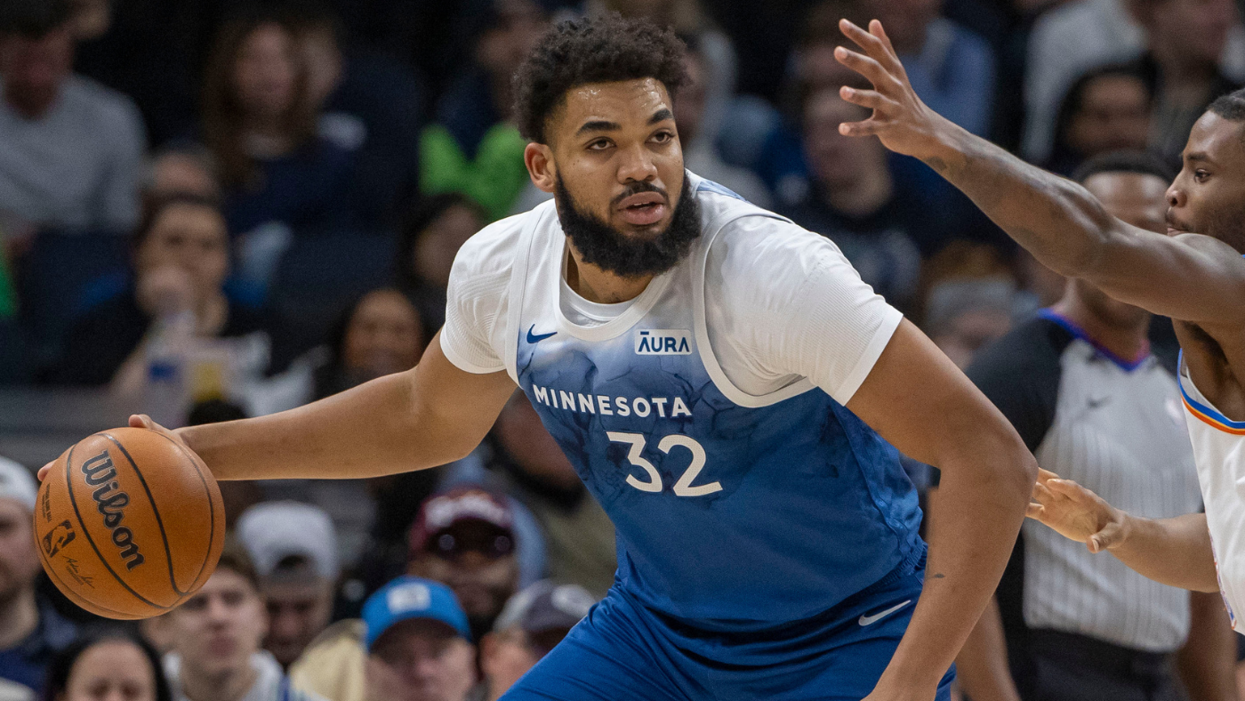 Karl-Anthony Towns injury update: Timberwolves All-Star will return before end of regular season, per report