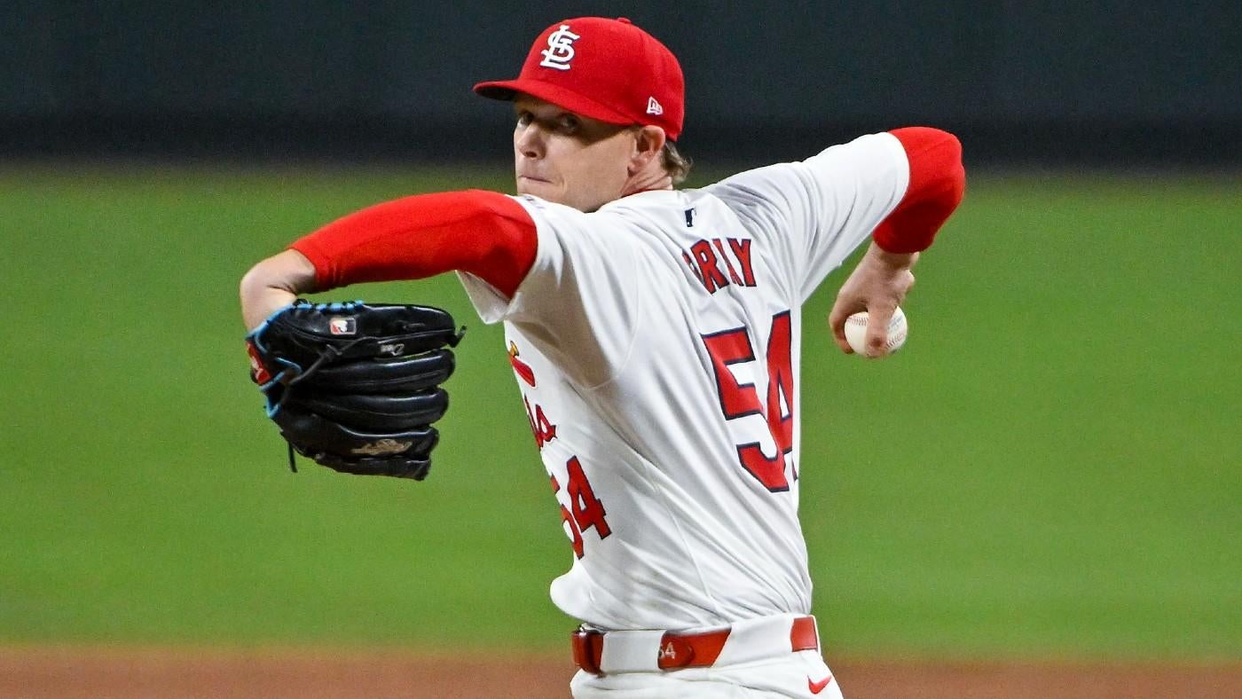 Sonny Gray twirls five shutout innings vs. Phillies in Cardinals debut