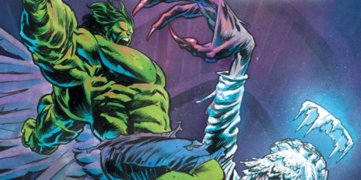 Обзор The Incredible Hulk #11: еще одна замечательная глава для преемника Бессмертного Халка