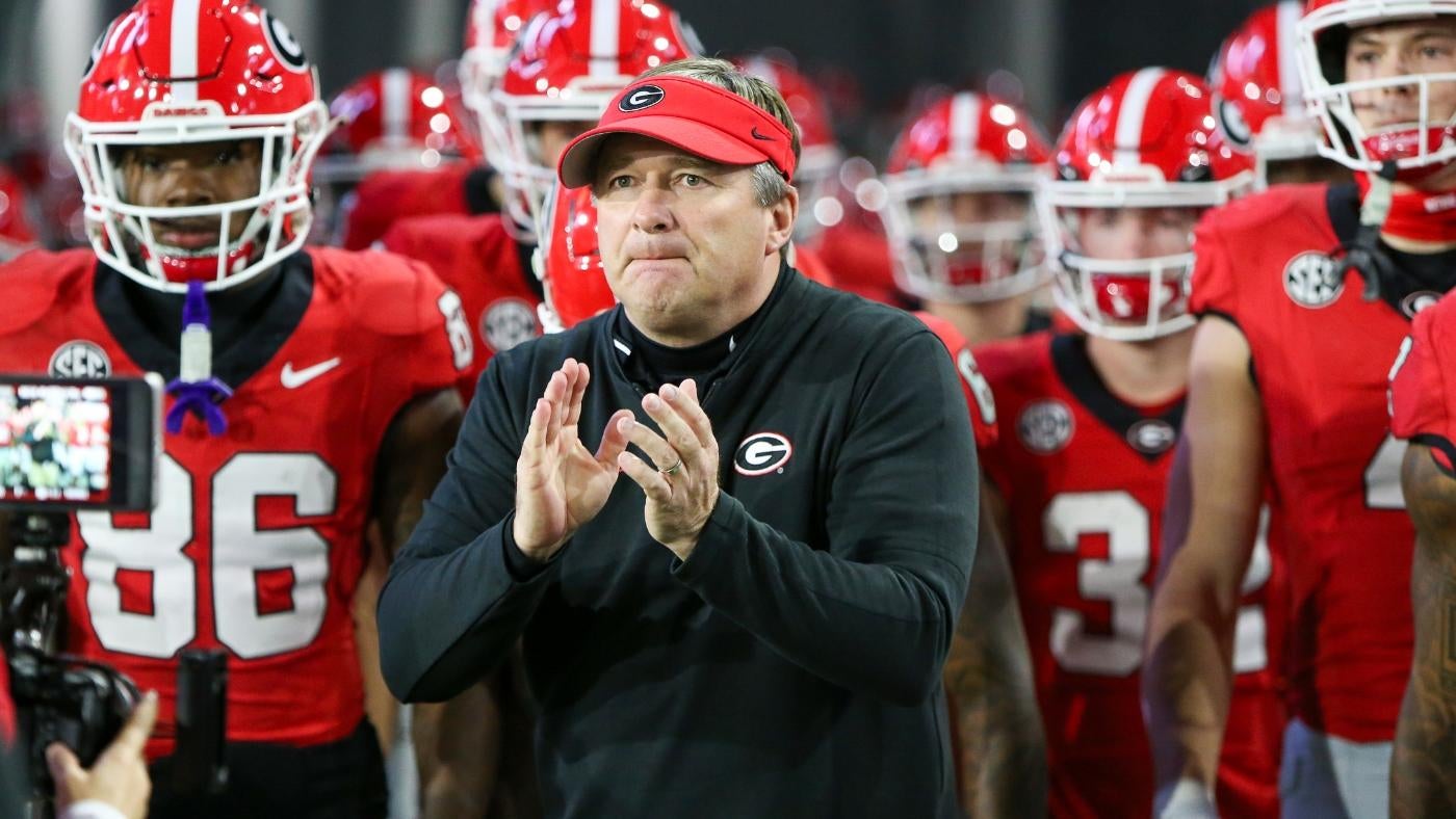 Kirby Smart contract: Georgia boss to become college football's highest-paid coach ahead of 2024 season