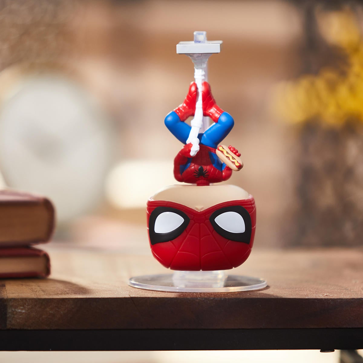 Странный хот-дог Funko Pop Drops в виде Человека-Паука — эксклюзив