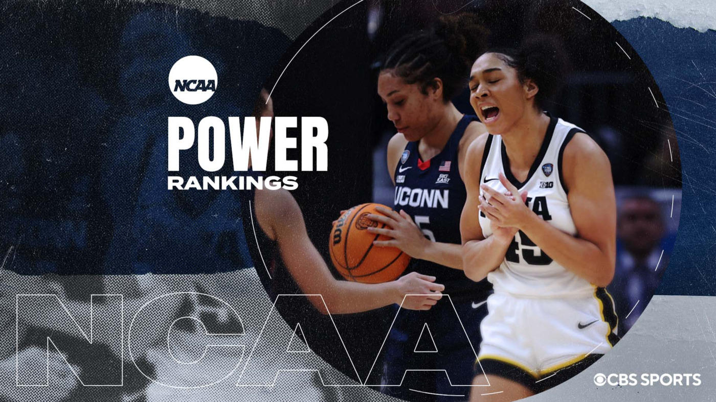 Way-too-early women's college basketball power rankings: Iowa plummets without Caitlin Clark, UConn at No. 2