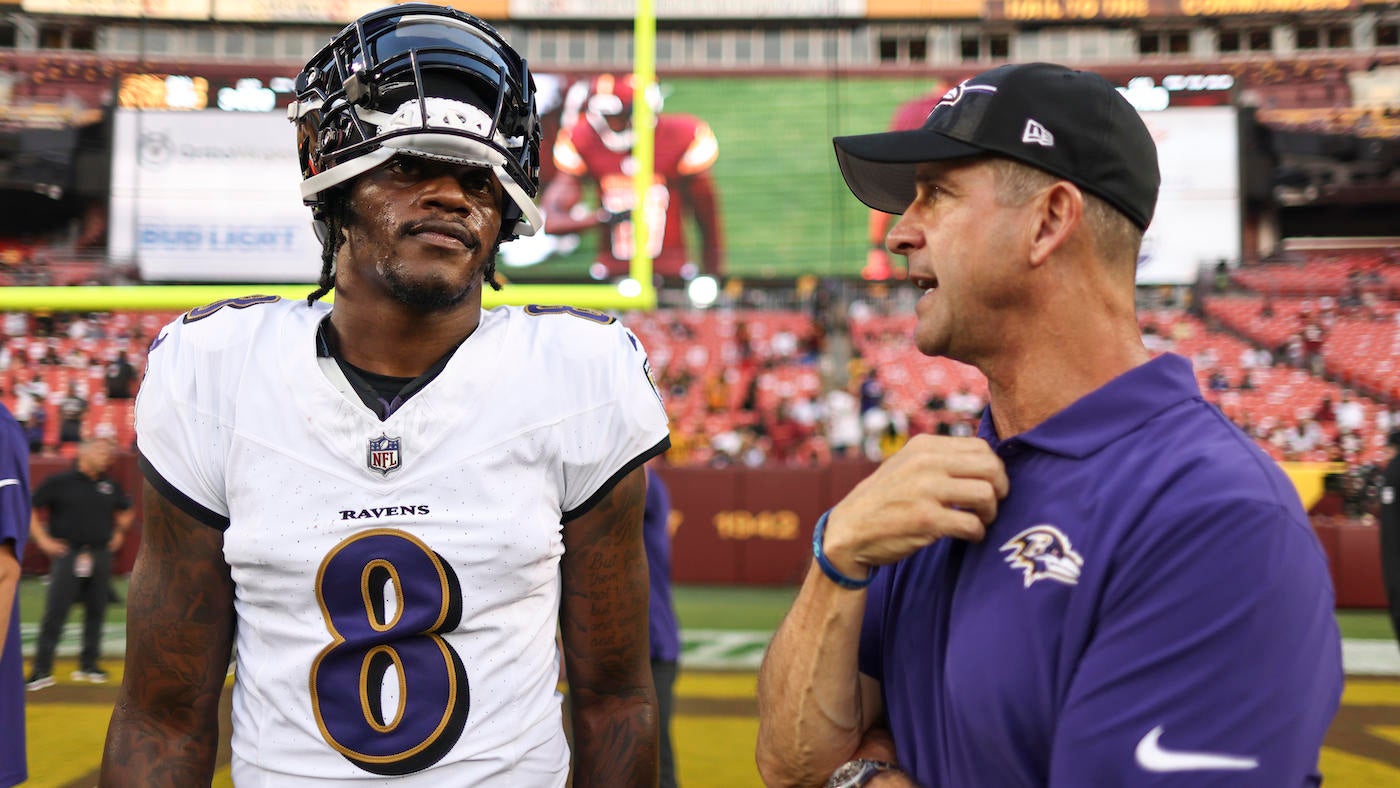 2024 NFL Draft: Here's how the Ravens are involving Lamar Jackson in their process