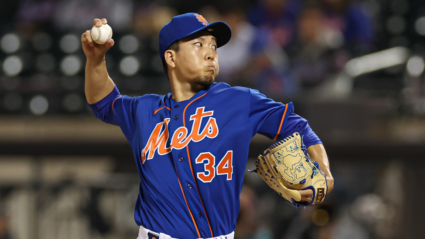 Mets transfer Kodai Senga to 60-day injured list, delaying pitcher's return as makeshift rotation holds on