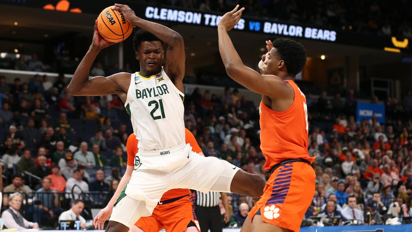 2024 NBA Draft: Baylor's Yves Missi turns pro after standout freshman campaign