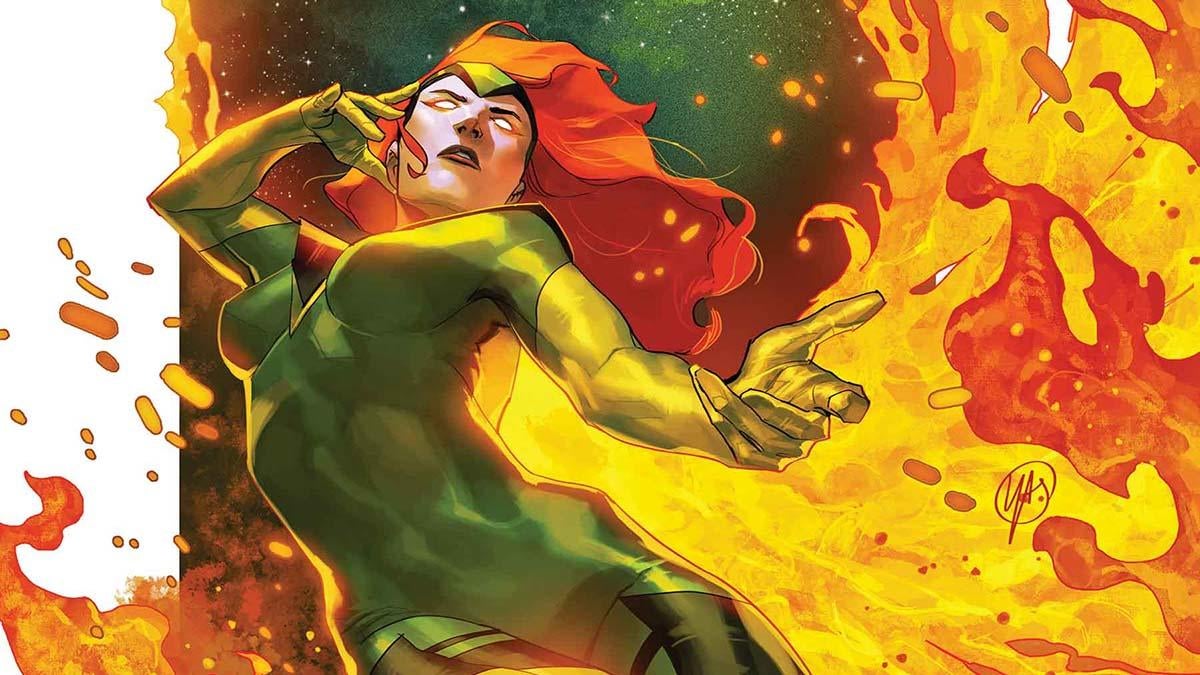 X-Men: Marvel Previews New Phoenix Series