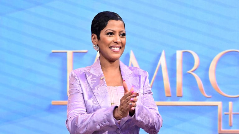 Fire Breaks out During 'The Tamron Hall Show'