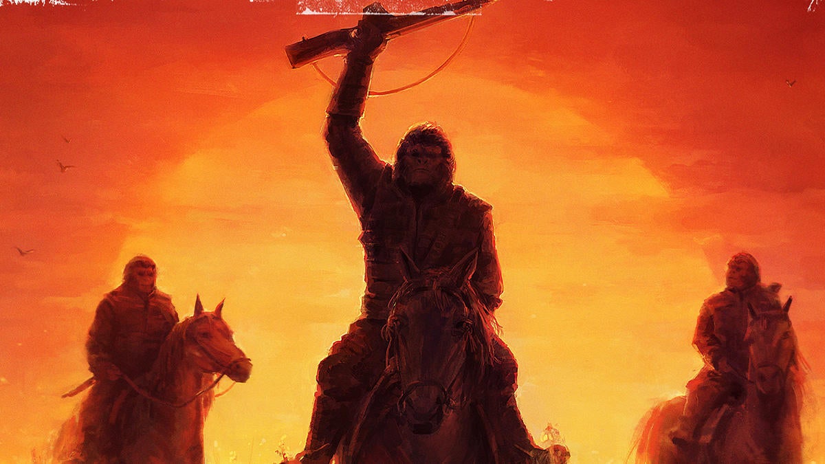 Planet of the Apes TTRPG Announced