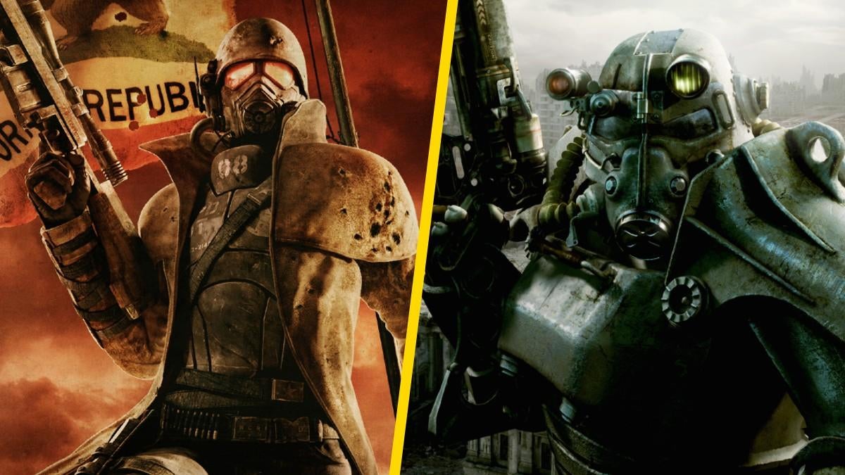 Fallout 3 и New Vegas нуждаются в ремастеринге сейчас больше, чем когда-либо