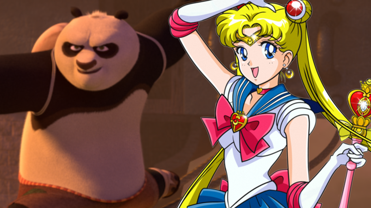 Kung-Fu Panda Exec Says Hollywood Is At a Loss About Anime's Successes