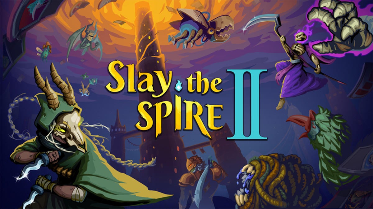 Анонсирован Slay the Spire 2