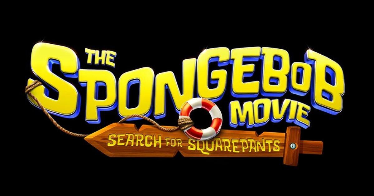 The Spongebob Movie: Search For Squarepants To Release In Theaters In 2025