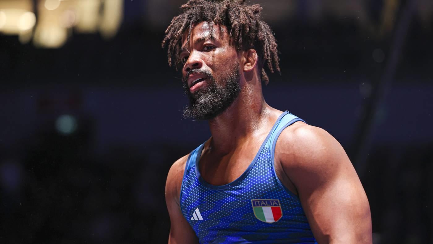 Olympic wrestler Frank Chamizo says he rejected $300,000 bribe to throw qualifier match