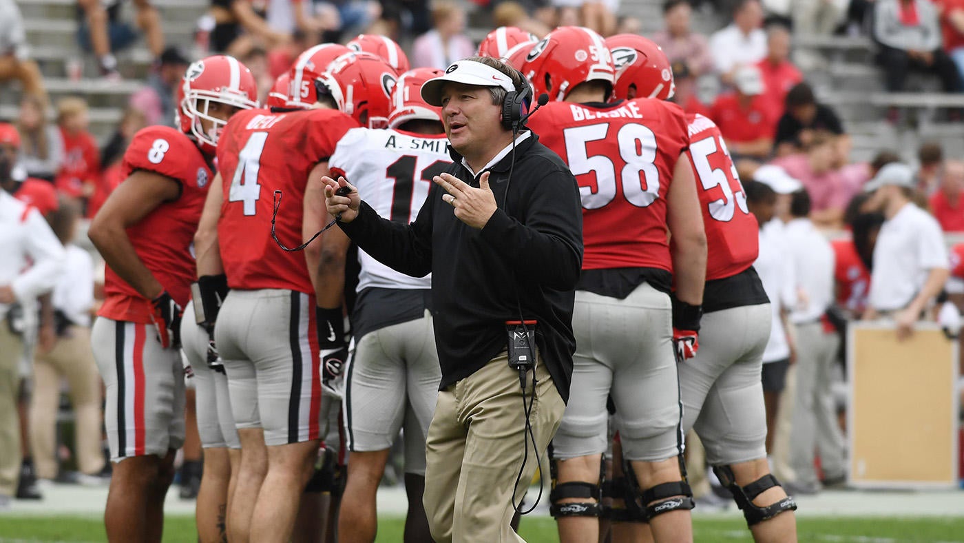 2024 Georgia football spring game live stream, TV channel, watch online, start time, storylines to follow