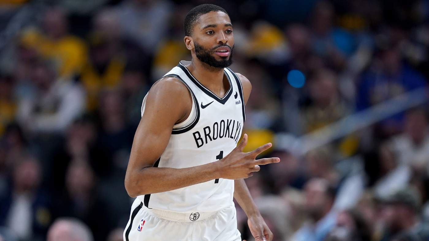 Mikal Bridges plans to stay with Nets: 'My intention is definitely to stay here. I got nowhere else to be'